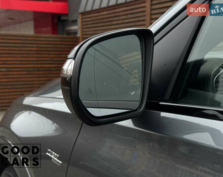 Серый Мерседес ГЛЕ-Класс, объемом двигателя 3 л и пробегом 83 тыс. км за 77500 $, фото 17 на Automoto.ua