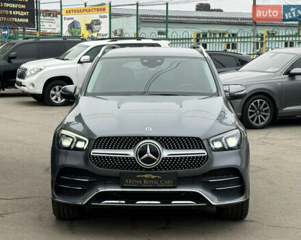 Серый Мерседес ГЛЕ-Класс, объемом двигателя 3 л и пробегом 60 тыс. км за 72000 $, фото 9 на Automoto.ua
