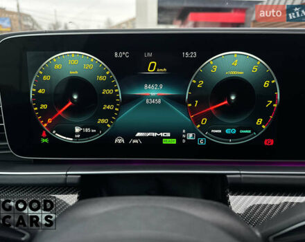 Серый Мерседес ГЛЕ-Класс, объемом двигателя 3 л и пробегом 83 тыс. км за 77500 $, фото 37 на Automoto.ua