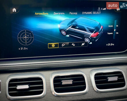 Мерседес ГЛЕ-Класс 2020 в Киеве на Automoto.ua Серый Мерседес ГЛЕ-Класс, объемом двигателя 3.98 л и пробегом 102 тыс. км за 96000 $, фото 37 на Automoto.ua