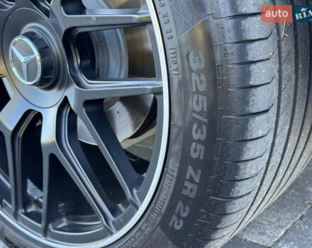 Серый Мерседес ГЛЕ-Класс, объемом двигателя 3 л и пробегом 80 тыс. км за 88000 $, фото 26 на Automoto.ua