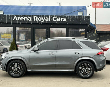 Серый Мерседес ГЛЕ-Класс, объемом двигателя 3 л и пробегом 60 тыс. км за 72000 $, фото 7 на Automoto.ua