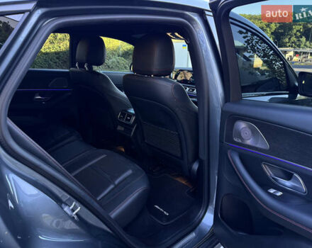 Серый Мерседес ГЛЕ-Класс, объемом двигателя 3 л и пробегом 80 тыс. км за 88000 $, фото 36 на Automoto.ua