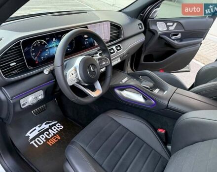 Серый Мерседес ГЛЕ-Класс, объемом двигателя 1.95 л и пробегом 75 тыс. км за 73900 $, фото 54 на Automoto.ua