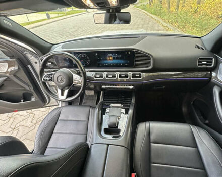 Мерседес ГЛЕ-Класс 2020 в Тернополе на Automoto.ua Серый Мерседес ГЛЕ-Класс, объемом двигателя 2 л и пробегом 113 тыс. км за 47400 $, фото 13 на Automoto.ua