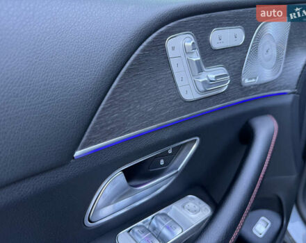 Серый Мерседес ГЛЕ-Класс, объемом двигателя 3 л и пробегом 80 тыс. км за 88000 $, фото 69 на Automoto.ua