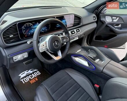 Серый Мерседес ГЛЕ-Класс, объемом двигателя 1.95 л и пробегом 75 тыс. км за 73900 $, фото 55 на Automoto.ua