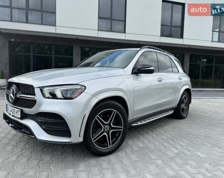Мерседес ГЛЕ-Клас 2020 у Луцьку на Automoto.ua Сірий Мерседес ГЛЕ-Клас, об'ємом двигуна 1.99 л та пробігом 73 тис. км за 46500 $, фото 2 на Automoto.ua