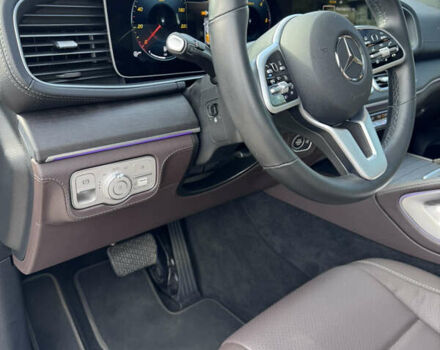 Серый Мерседес ГЛЕ-Класс, объемом двигателя 2.93 л и пробегом 17 тыс. км за 87000 $, фото 26 на Automoto.ua