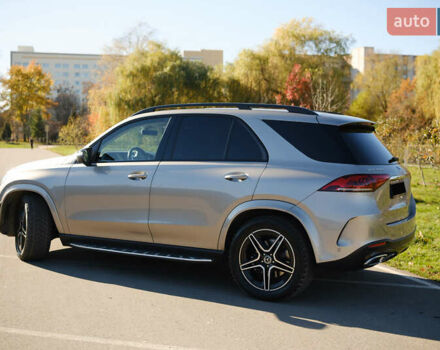 Сірий Мерседес ГЛЕ-Клас, об'ємом двигуна 2.93 л та пробігом 95 тис. км за 73000 $, фото 6 на Automoto.ua
