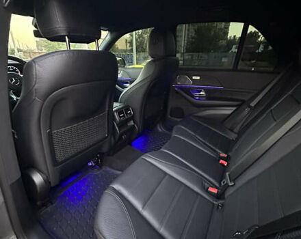 Сірий Мерседес ГЛЕ-Клас, об'ємом двигуна 3.98 л та пробігом 53 тис. км за 87500 $, фото 22 на Automoto.ua