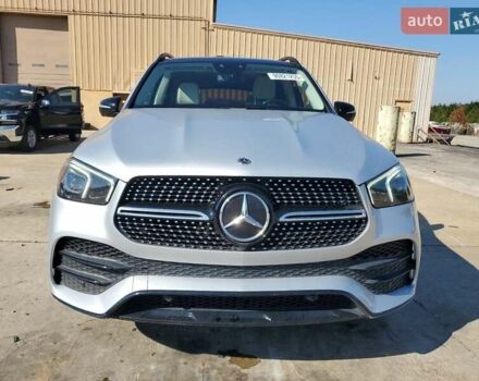 Серый Мерседес ГЛЕ-Класс, объемом двигателя 0 л и пробегом 137 тыс. км за 26100 $, фото 4 на Automoto.ua