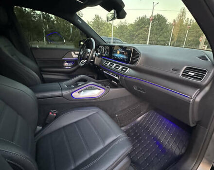 Сірий Мерседес ГЛЕ-Клас, об'ємом двигуна 3.98 л та пробігом 53 тис. км за 87500 $, фото 30 на Automoto.ua