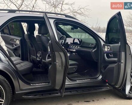 Сірий Мерседес ГЛЕ-Клас, об'ємом двигуна 4 л та пробігом 55 тис. км за 81500 $, фото 20 на Automoto.ua