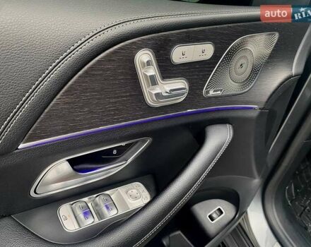 Сірий Мерседес ГЛЕ-Клас, об'ємом двигуна 4 л та пробігом 55 тис. км за 81500 $, фото 36 на Automoto.ua