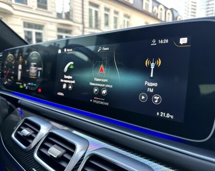 Серый Мерседес ГЛЕ-Класс, объемом двигателя 3 л и пробегом 58 тыс. км за 89000 $, фото 13 на Automoto.ua