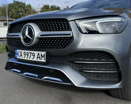 Серый Мерседес ГЛЕ-Класс, объемом двигателя 2.93 л и пробегом 17 тыс. км за 87000 $, фото 7 на Automoto.ua