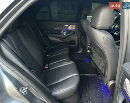 Сірий Мерседес ГЛЕ-Клас, об'ємом двигуна 3.98 л та пробігом 53 тис. км за 87500 $, фото 27 на Automoto.ua