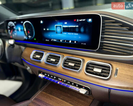 Серый Мерседес ГЛЕ-Класс, объемом двигателя 2 л и пробегом 82 тыс. км за 66700 $, фото 38 на Automoto.ua