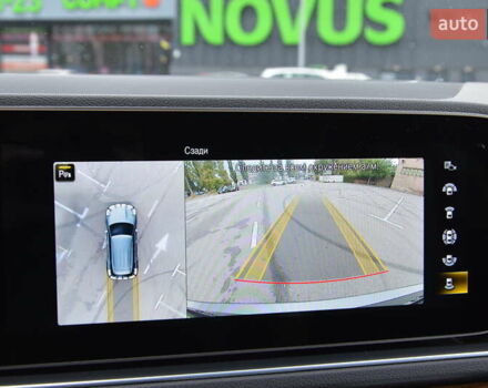 Серый Мерседес ГЛЕ-Класс, объемом двигателя 2 л и пробегом 82 тыс. км за 71999 $, фото 34 на Automoto.ua