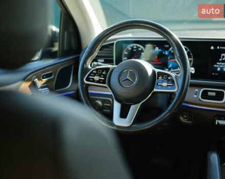 Сірий Мерседес ГЛЕ-Клас, об'ємом двигуна 2.93 л та пробігом 95 тис. км за 73000 $, фото 47 на Automoto.ua
