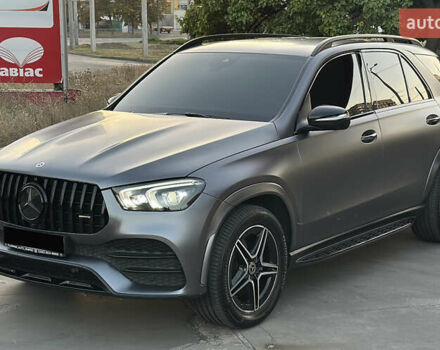 Сірий Мерседес ГЛЕ-Клас, об'ємом двигуна 3.98 л та пробігом 53 тис. км за 87500 $, фото 1 на Automoto.ua