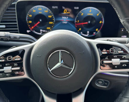 Серый Мерседес ГЛЕ-Класс, объемом двигателя 2.93 л и пробегом 17 тыс. км за 87000 $, фото 28 на Automoto.ua