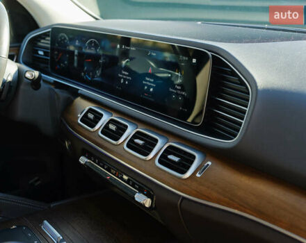 Сірий Мерседес ГЛЕ-Клас, об'ємом двигуна 2.93 л та пробігом 95 тис. км за 73000 $, фото 18 на Automoto.ua