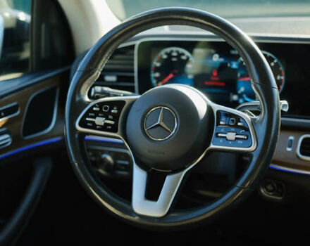 Сірий Мерседес ГЛЕ-Клас, об'ємом двигуна 2.93 л та пробігом 95 тис. км за 73000 $, фото 46 на Automoto.ua