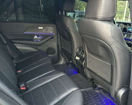 Сірий Мерседес ГЛЕ-Клас, об'ємом двигуна 3.98 л та пробігом 53 тис. км за 87500 $, фото 25 на Automoto.ua