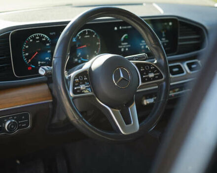 Сірий Мерседес ГЛЕ-Клас, об'ємом двигуна 2.93 л та пробігом 95 тис. км за 73000 $, фото 35 на Automoto.ua