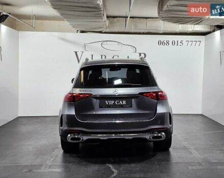 Серый Мерседес ГЛЕ-Класс, объемом двигателя 1.95 л и пробегом 152 тыс. км за 87777 $, фото 8 на Automoto.ua