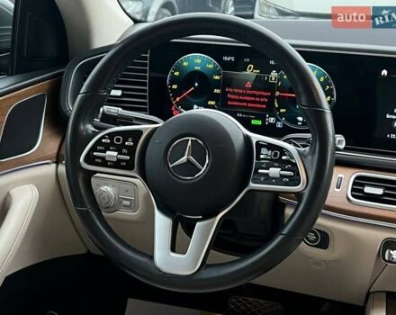 Серый Мерседес ГЛЕ-Класс, объемом двигателя 1.99 л и пробегом 150 тыс. км за 76000 $, фото 10 на Automoto.ua