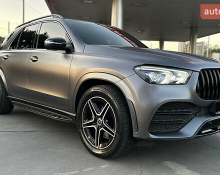 Сірий Мерседес ГЛЕ-Клас, об'ємом двигуна 3.98 л та пробігом 53 тис. км за 87500 $, фото 8 на Automoto.ua