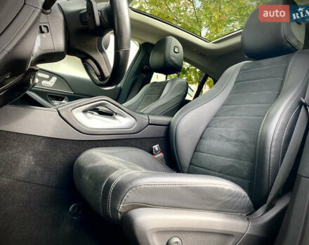 Серый Мерседес ГЛЕ-Класс, объемом двигателя 2.93 л и пробегом 139 тыс. км за 68990 $, фото 17 на Automoto.ua