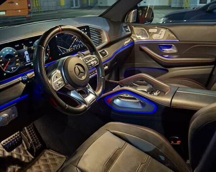 Серый Мерседес ГЛЕ-Класс, объемом двигателя 3 л и пробегом 67 тыс. км за 93000 $, фото 9 на Automoto.ua