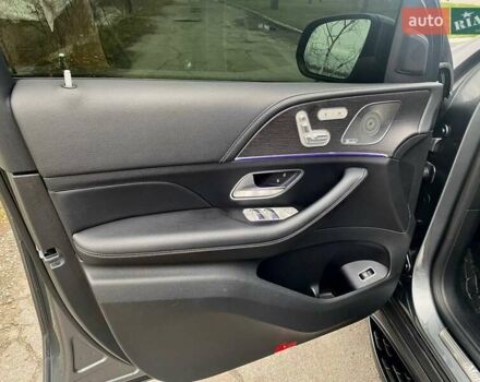 Сірий Мерседес ГЛЕ-Клас, об'ємом двигуна 4 л та пробігом 55 тис. км за 81500 $, фото 35 на Automoto.ua