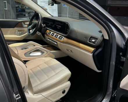 Сірий Мерседес ГЛЕ-Клас, об'ємом двигуна 1.99 л та пробігом 150 тис. км за 79000 $, фото 9 на Automoto.ua