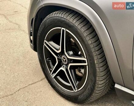 Сірий Мерседес ГЛЕ-Клас, об'ємом двигуна 4 л та пробігом 55 тис. км за 81500 $, фото 15 на Automoto.ua
