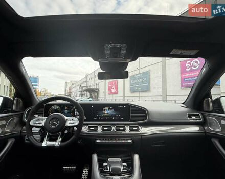 Серый Мерседес ГЛЕ-Класс, объемом двигателя 3.98 л и пробегом 75 тыс. км за 115000 $, фото 17 на Automoto.ua