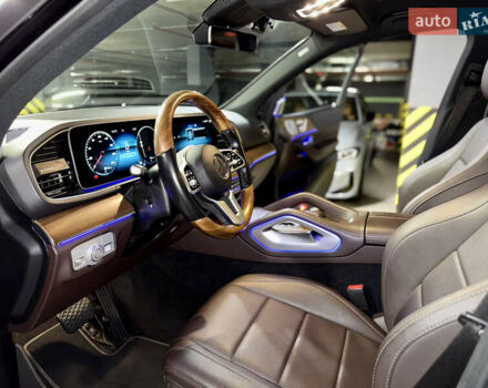 Серый Мерседес ГЛЕ-Класс, объемом двигателя 2 л и пробегом 82 тыс. км за 66700 $, фото 17 на Automoto.ua