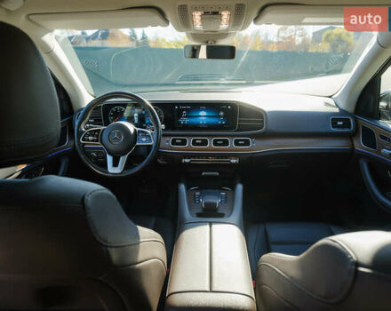 Сірий Мерседес ГЛЕ-Клас, об'ємом двигуна 2.93 л та пробігом 95 тис. км за 73000 $, фото 39 на Automoto.ua