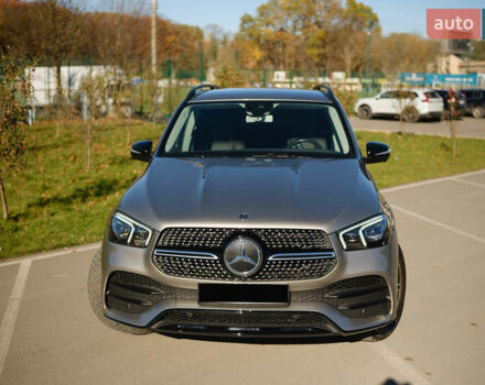 Сірий Мерседес ГЛЕ-Клас, об'ємом двигуна 2.93 л та пробігом 95 тис. км за 73000 $, фото 61 на Automoto.ua