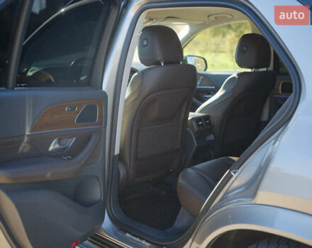 Сірий Мерседес ГЛЕ-Клас, об'ємом двигуна 2.93 л та пробігом 95 тис. км за 73000 $, фото 33 на Automoto.ua