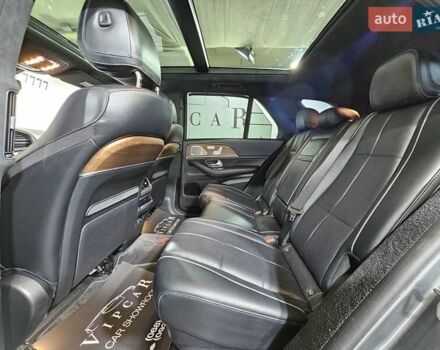 Серый Мерседес ГЛЕ-Класс, объемом двигателя 1.95 л и пробегом 152 тыс. км за 87777 $, фото 14 на Automoto.ua