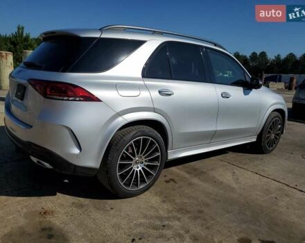 Серый Мерседес ГЛЕ-Класс, объемом двигателя 0 л и пробегом 137 тыс. км за 26100 $, фото 2 на Automoto.ua