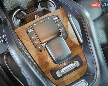 Серый Мерседес ГЛЕ-Класс, объемом двигателя 1.95 л и пробегом 152 тыс. км за 87777 $, фото 29 на Automoto.ua