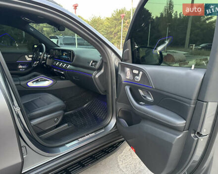 Сірий Мерседес ГЛЕ-Клас, об'ємом двигуна 3.98 л та пробігом 53 тис. км за 87500 $, фото 32 на Automoto.ua