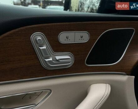 Серый Мерседес ГЛЕ-Класс, объемом двигателя 1.99 л и пробегом 150 тыс. км за 76000 $, фото 23 на Automoto.ua
