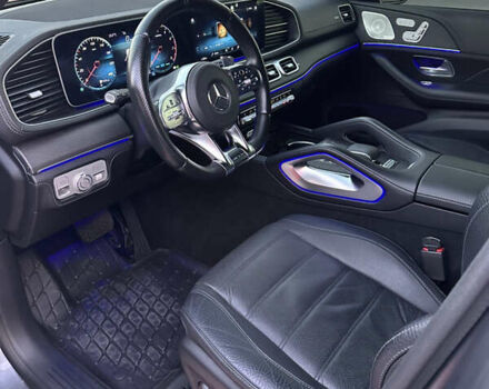 Сірий Мерседес ГЛЕ-Клас, об'ємом двигуна 3.98 л та пробігом 53 тис. км за 87500 $, фото 17 на Automoto.ua